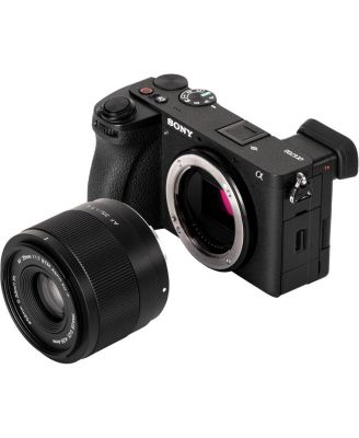 Viltrox AF 35mm f/1.7 Lens for E-Mount