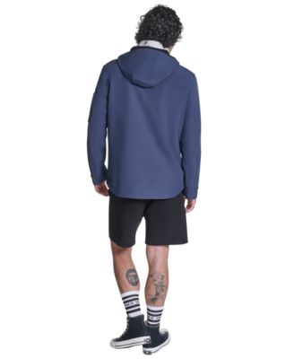 Men's Hooded Soft Shell Jacket