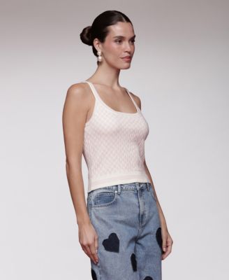 Women's Long-Sleeve Cardigan Sweater