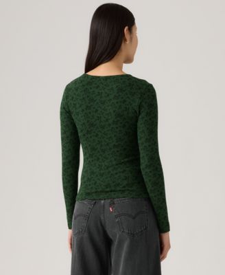 Women's Hayes Long-Sleeve Top