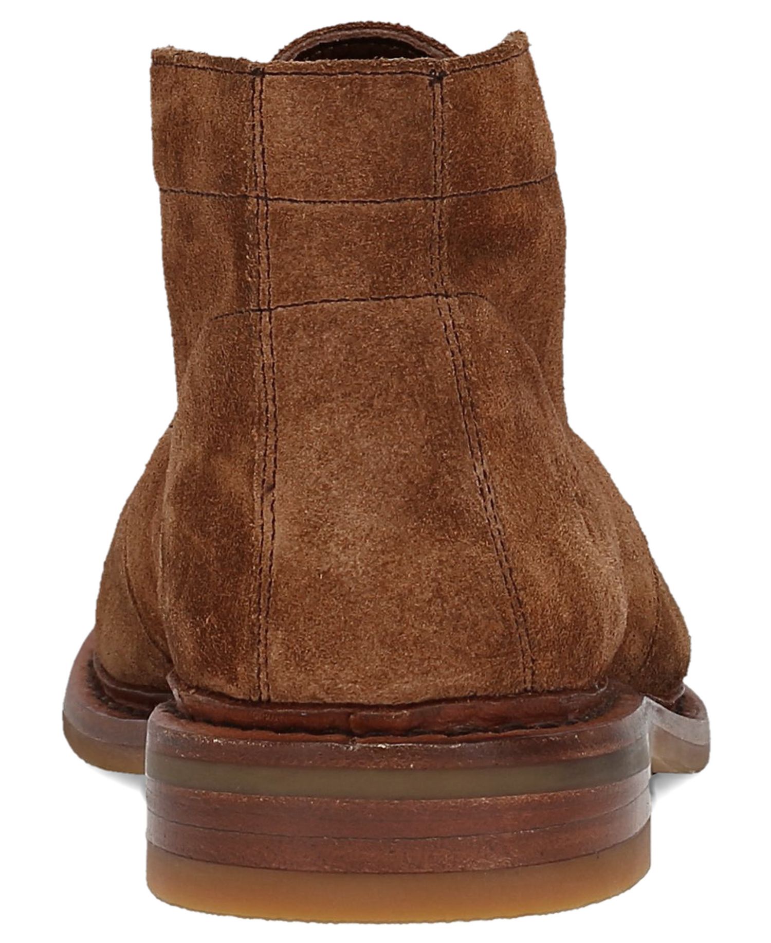 Men's Paul Chukka Round-Toe Boots