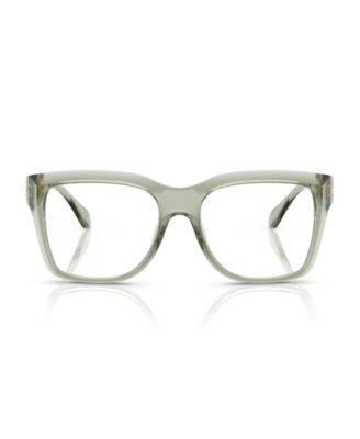 Women's Square Sarasota Eyeglasses, MK4144U