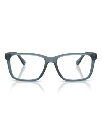 Men's Square Eyeglasses, HC6278U