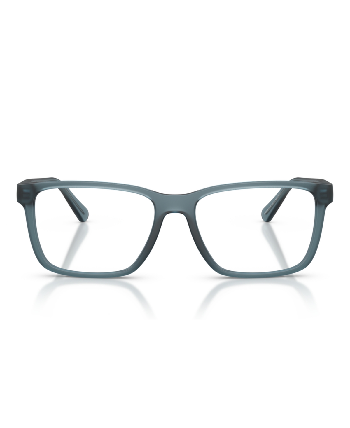 Coach Men's Square Eyeglasses