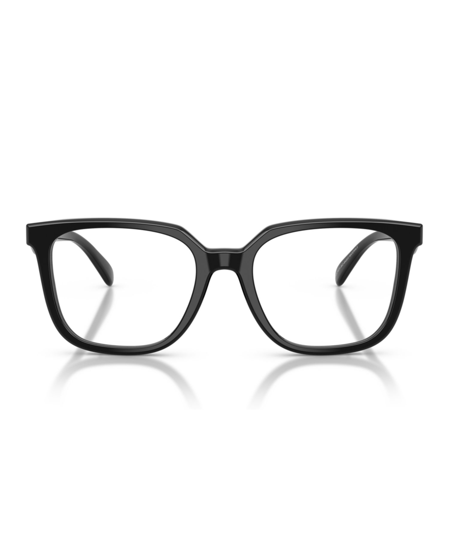 Woman Square Plastic HC6271U Eyeglasses