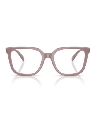 Women's Square Eyeglasses, HC6271U
