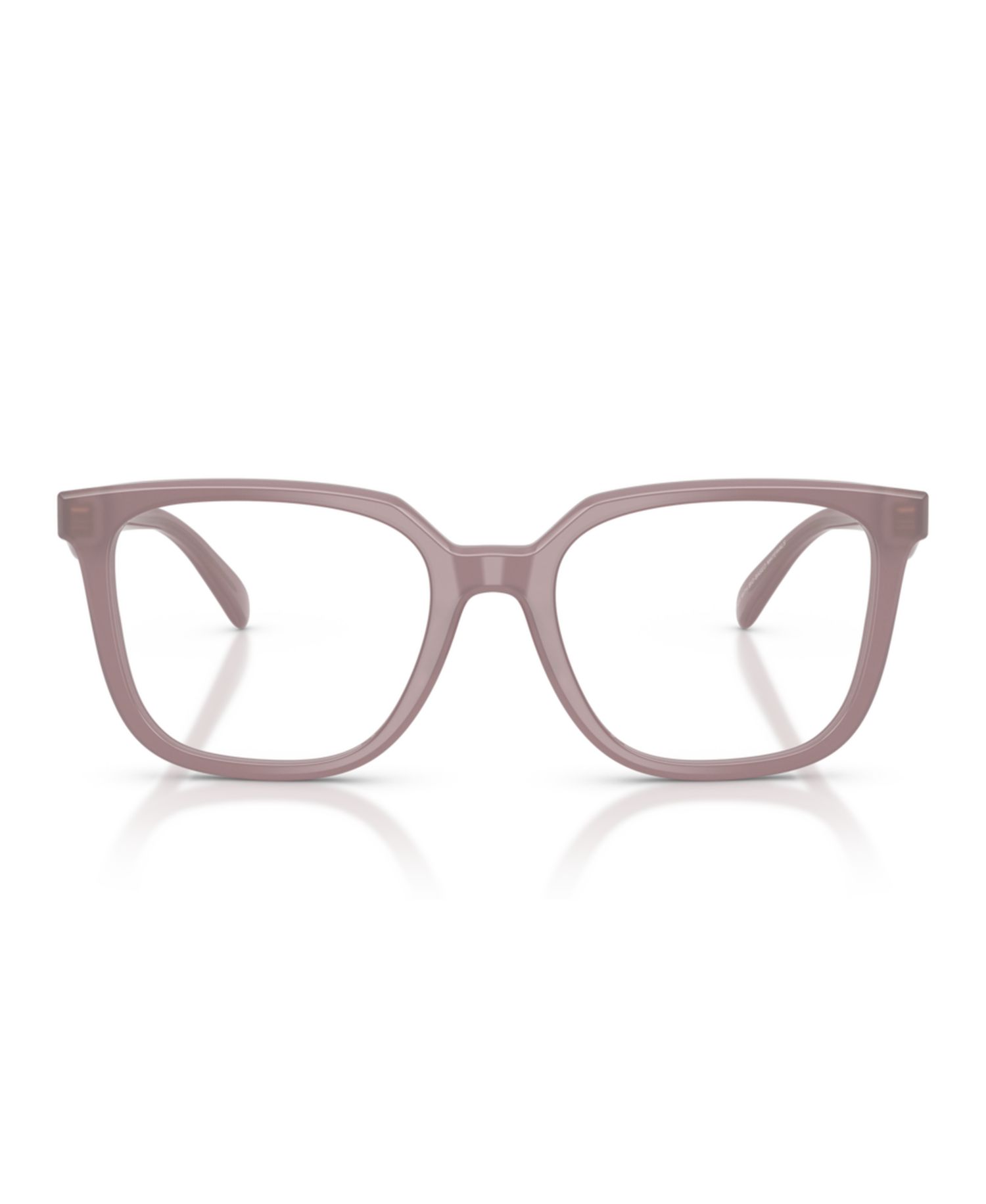 Woman Square Plastic HC6271U Eyeglasses