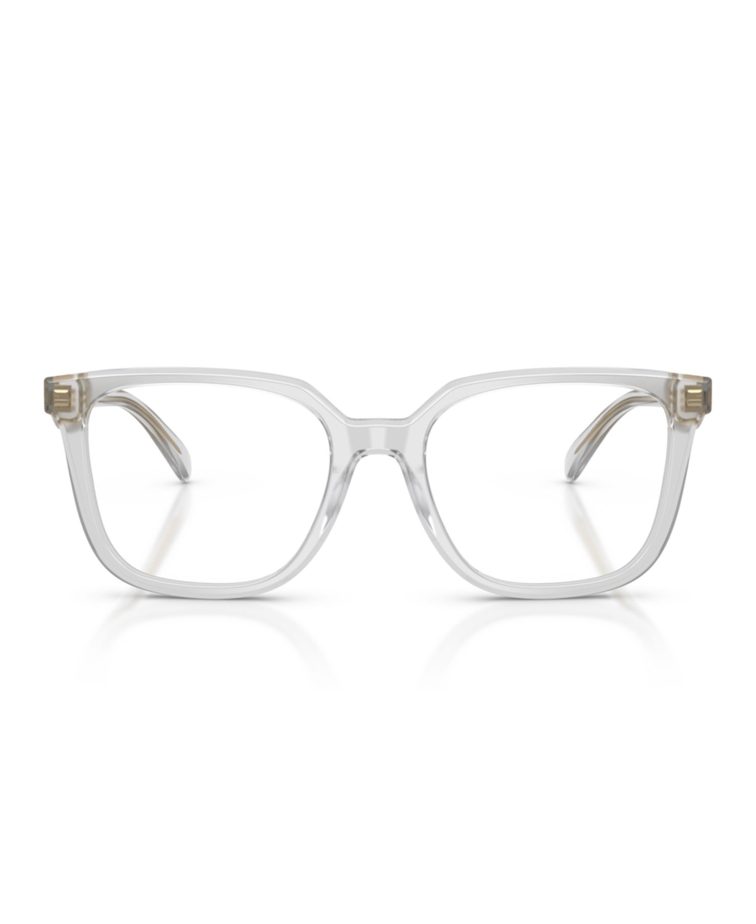 Woman Square Plastic HC6271U Eyeglasses