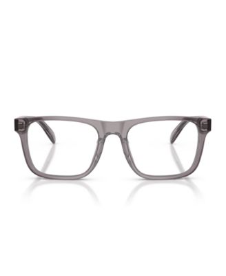 Men's Square Eyeglasses, HC6277U