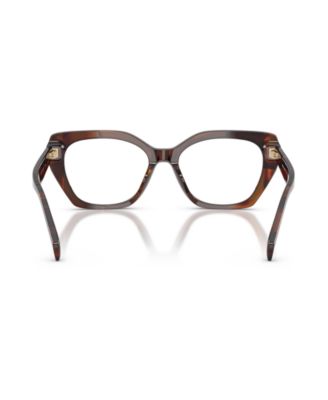 Women's Irregular Nashville Eyeglasses, MK4167U