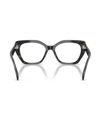 Women's Irregular Nashville Eyeglasses, MK4167U