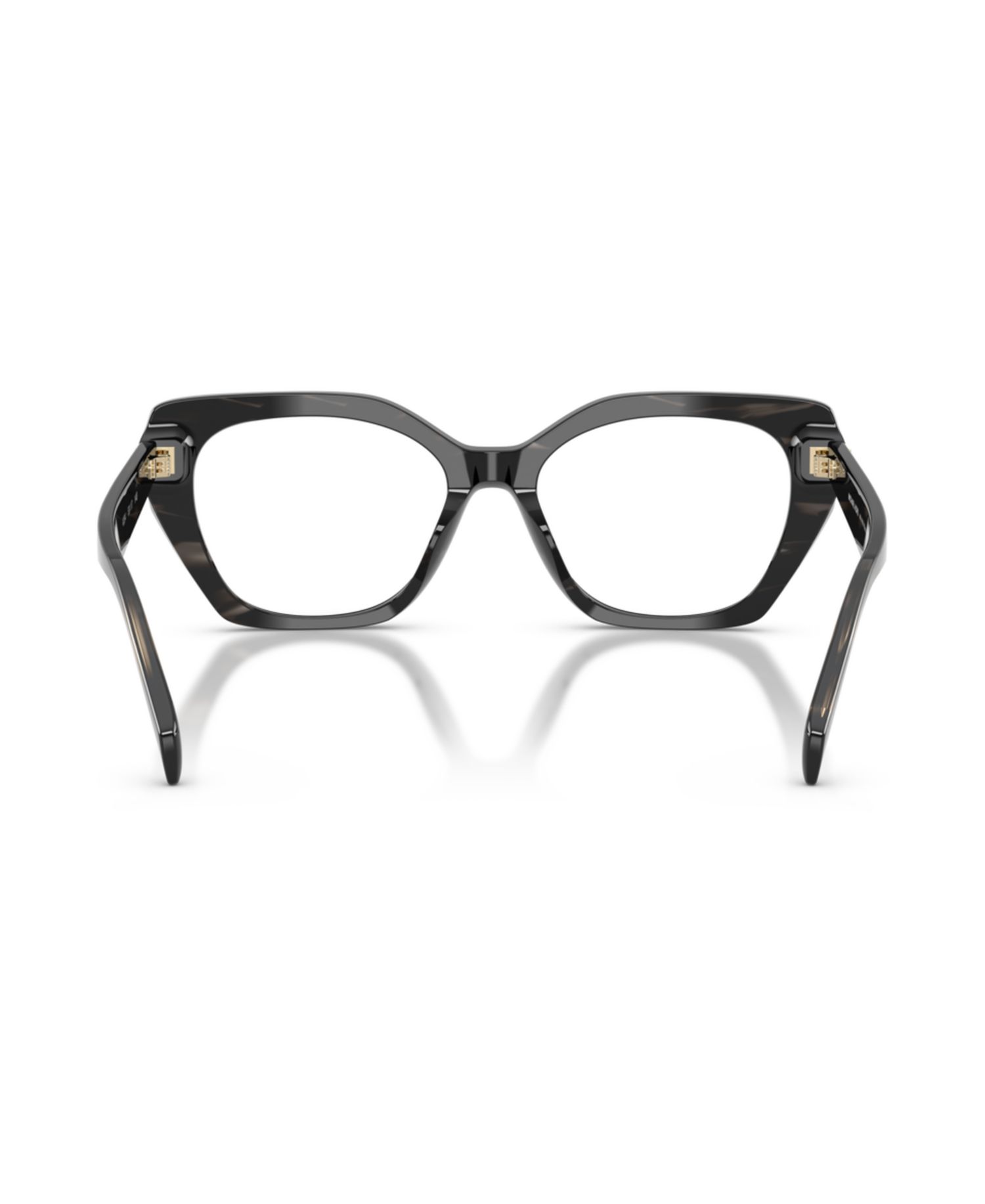 Woman Irregular Plastic MK4167U Nashville Eyeglasses