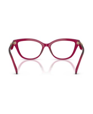 Women's Cat Eye Bellano Eyeglasses, MK4164U