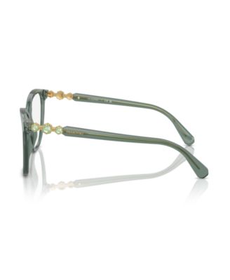 Women's Square Eyeglasses, SK2020