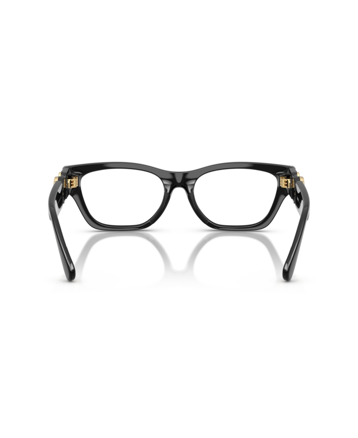 Versace Child Round Eyeglasses