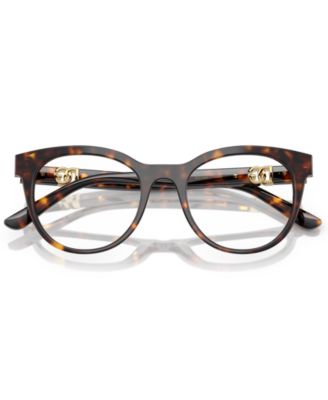 Dolce Gabbana Women's Panthos Eyeglasses, DG3399
