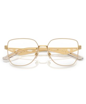 Dolce Gabbana Women's Square Eyeglasses, DG1358