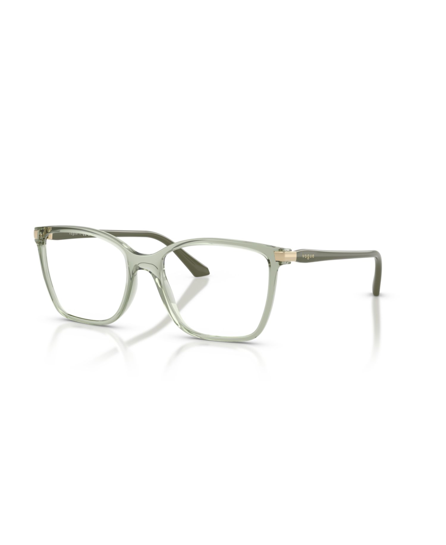 Woman Square Plastic VO5654 Eyeglasses