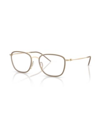 Men's Square Eyeglasses, AR5154