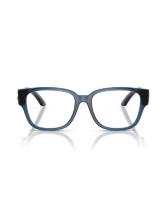Dolce Gabbana Kids Men's Square Eyeglasses, DX5006