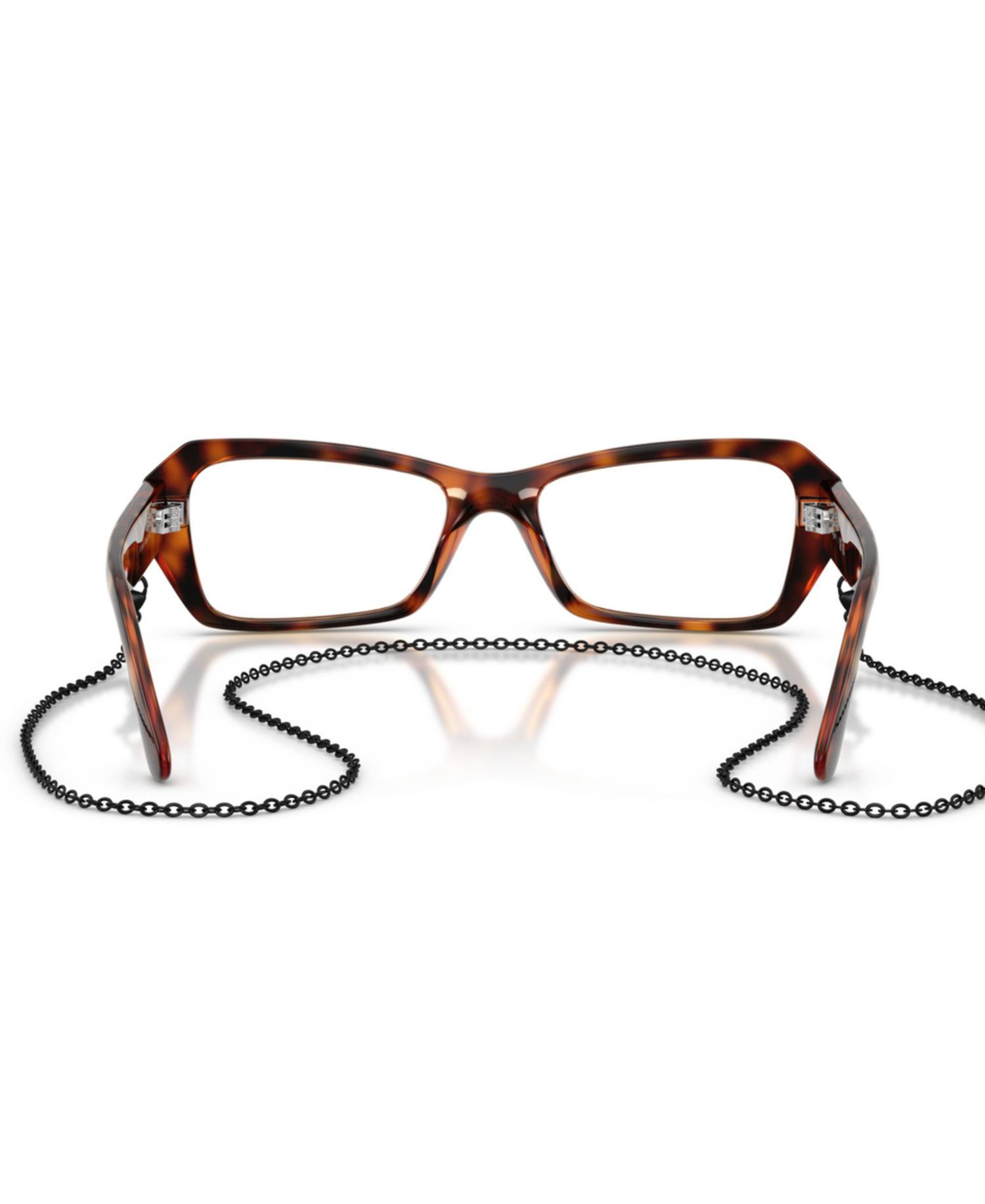 Woman Cat Eye Plastic VO5656U Eyeglasses
