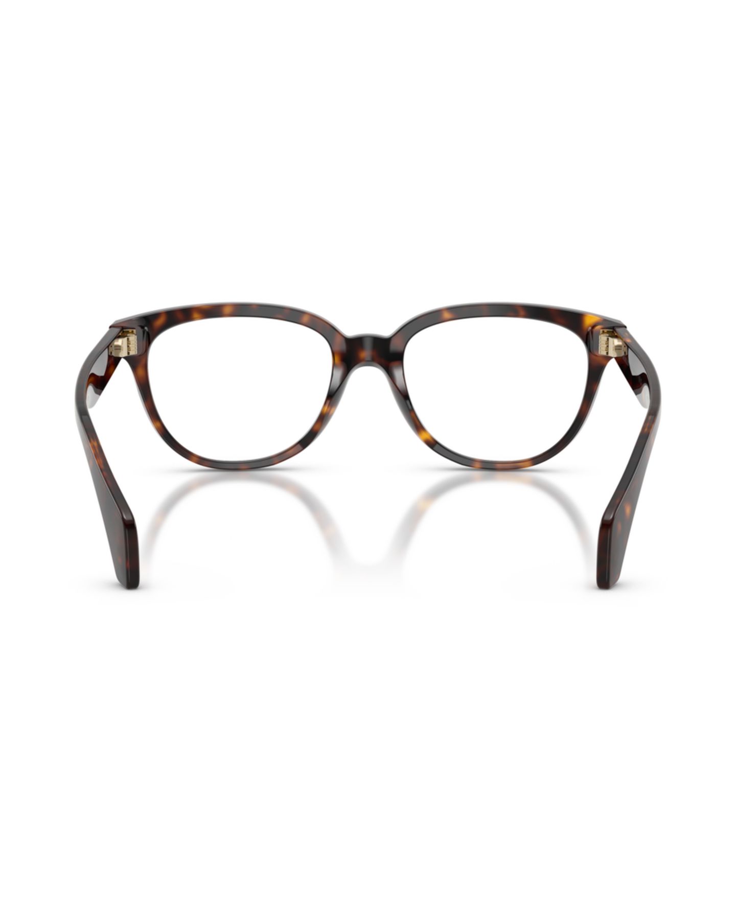 Очки Moncler Unisex Pillow Plastic ME2024U Eyeglasses, цвет: Блестящий гавана — фото 4