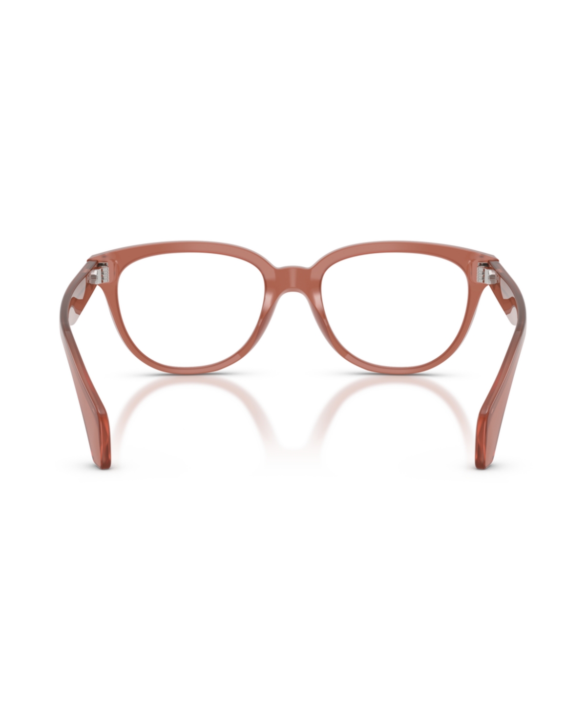 Moncler Unisex Square Eyeglasses
