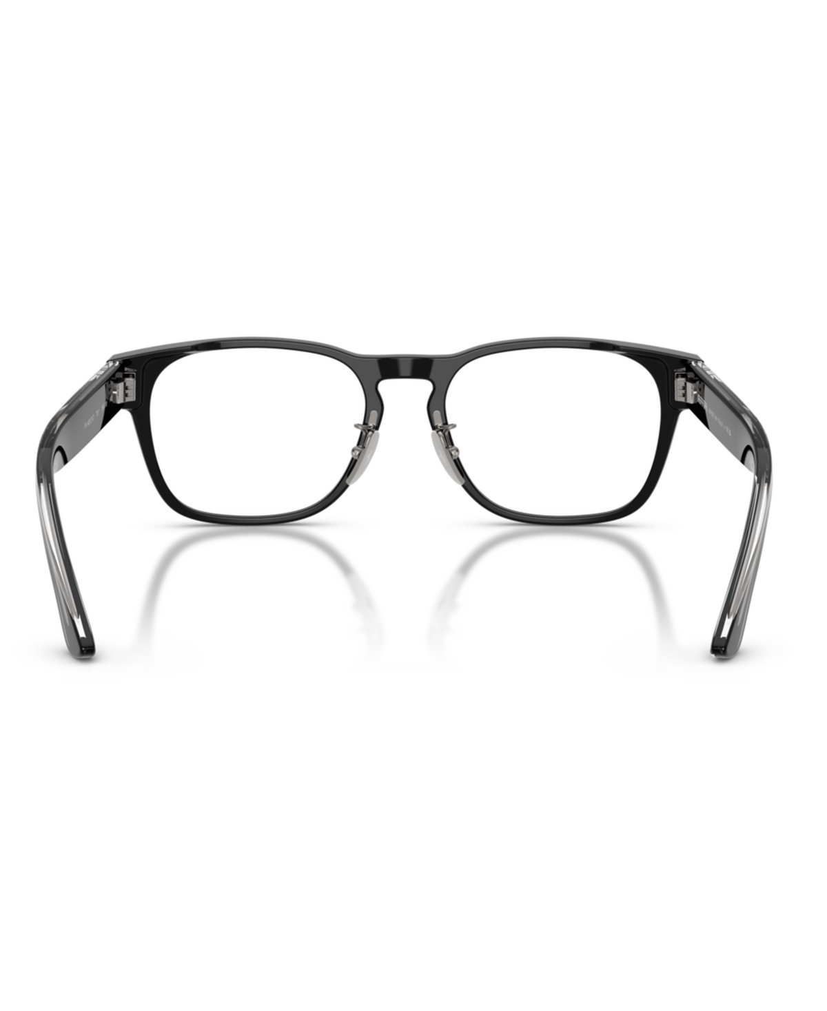 Scuderia Ferrari Men's Square Eyeglasses
