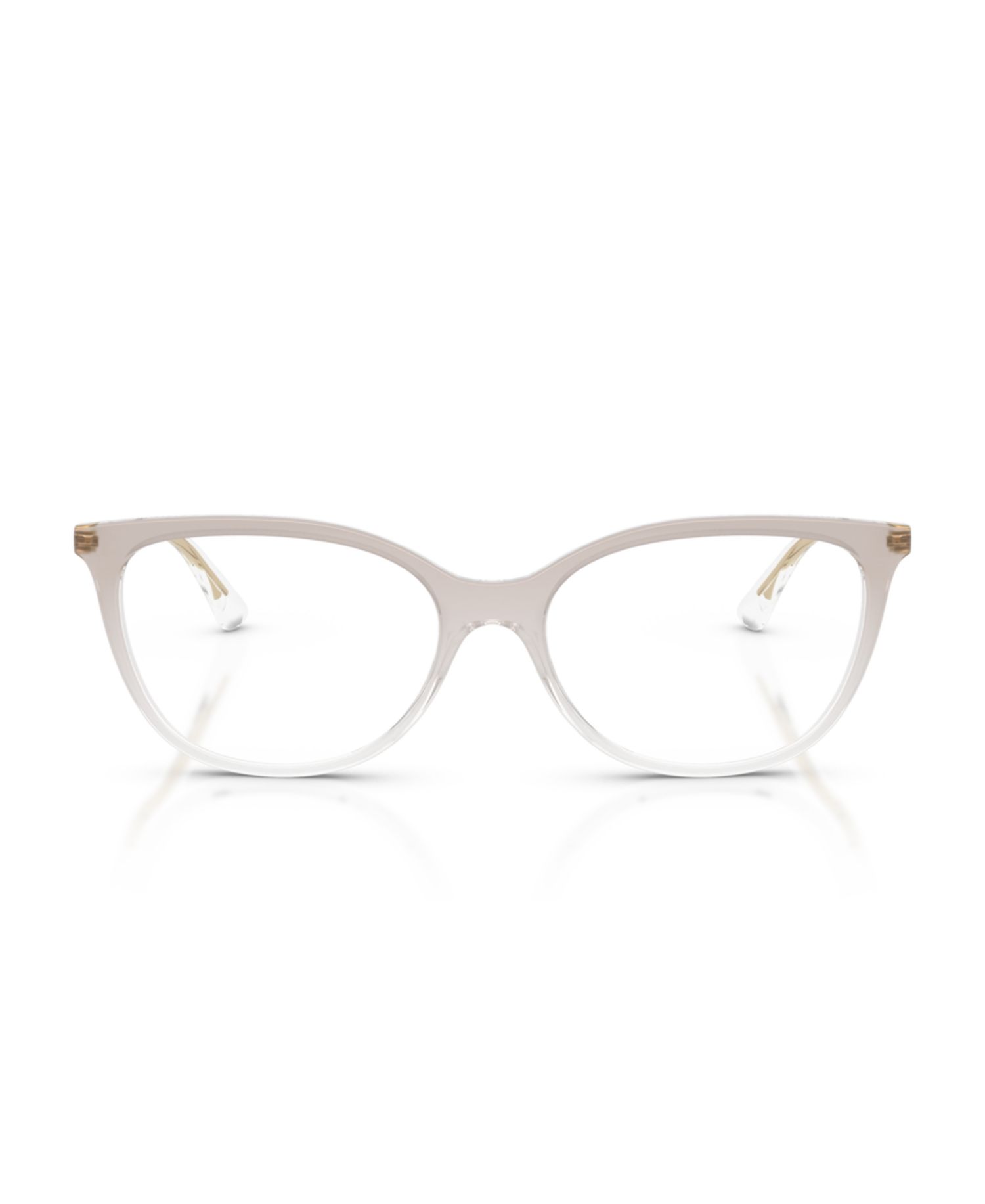 Woman Oval Plastic VO5673 Eyeglasses