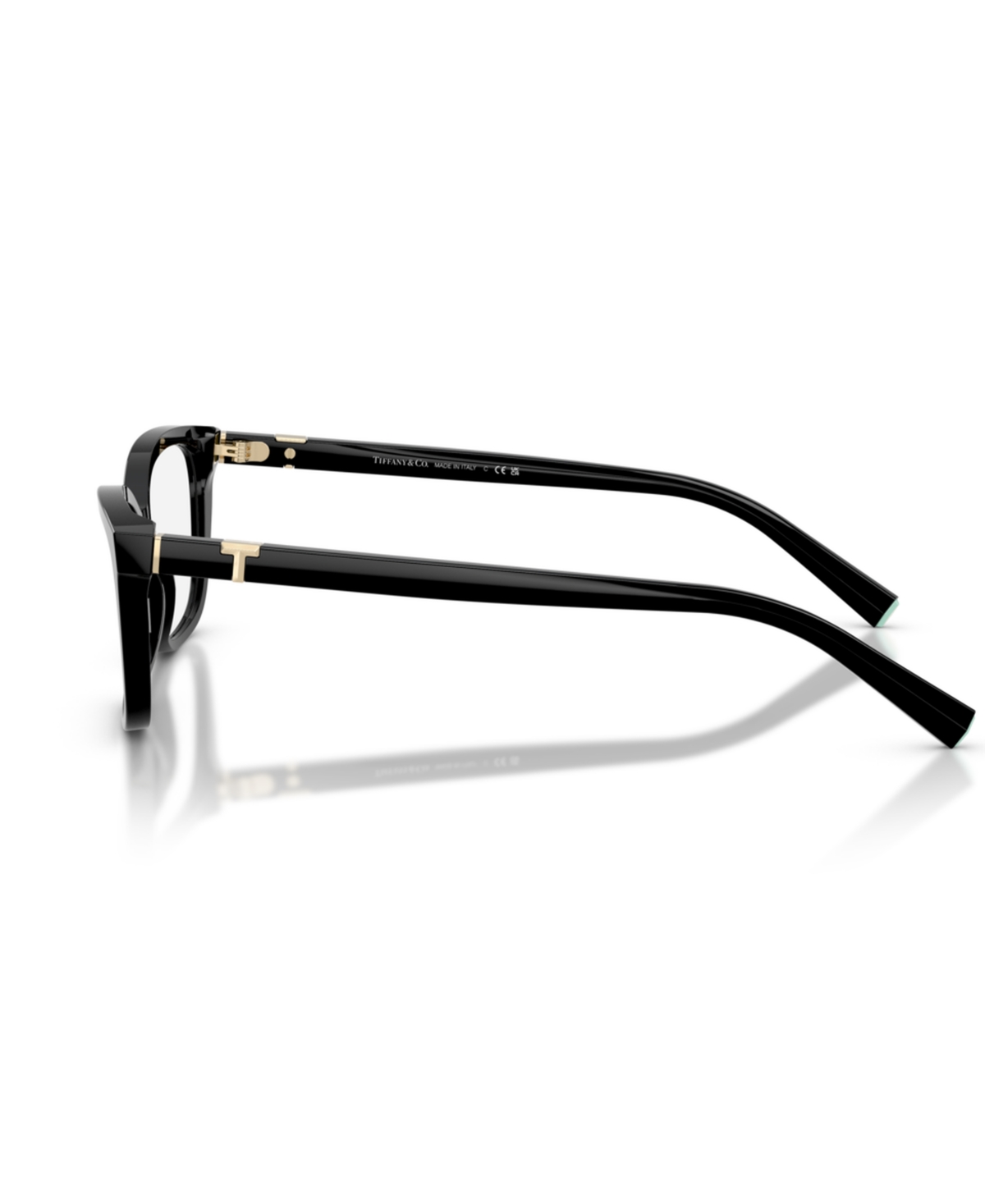 Tiffany & Co. Women's Square Eyeglasses