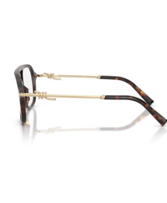 Women's Aviator Eyeglasses, TF2283