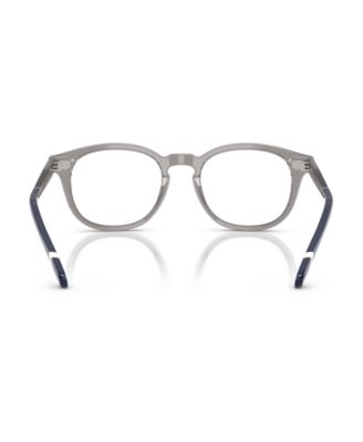 Men's Square Eyeglasses, PH2267