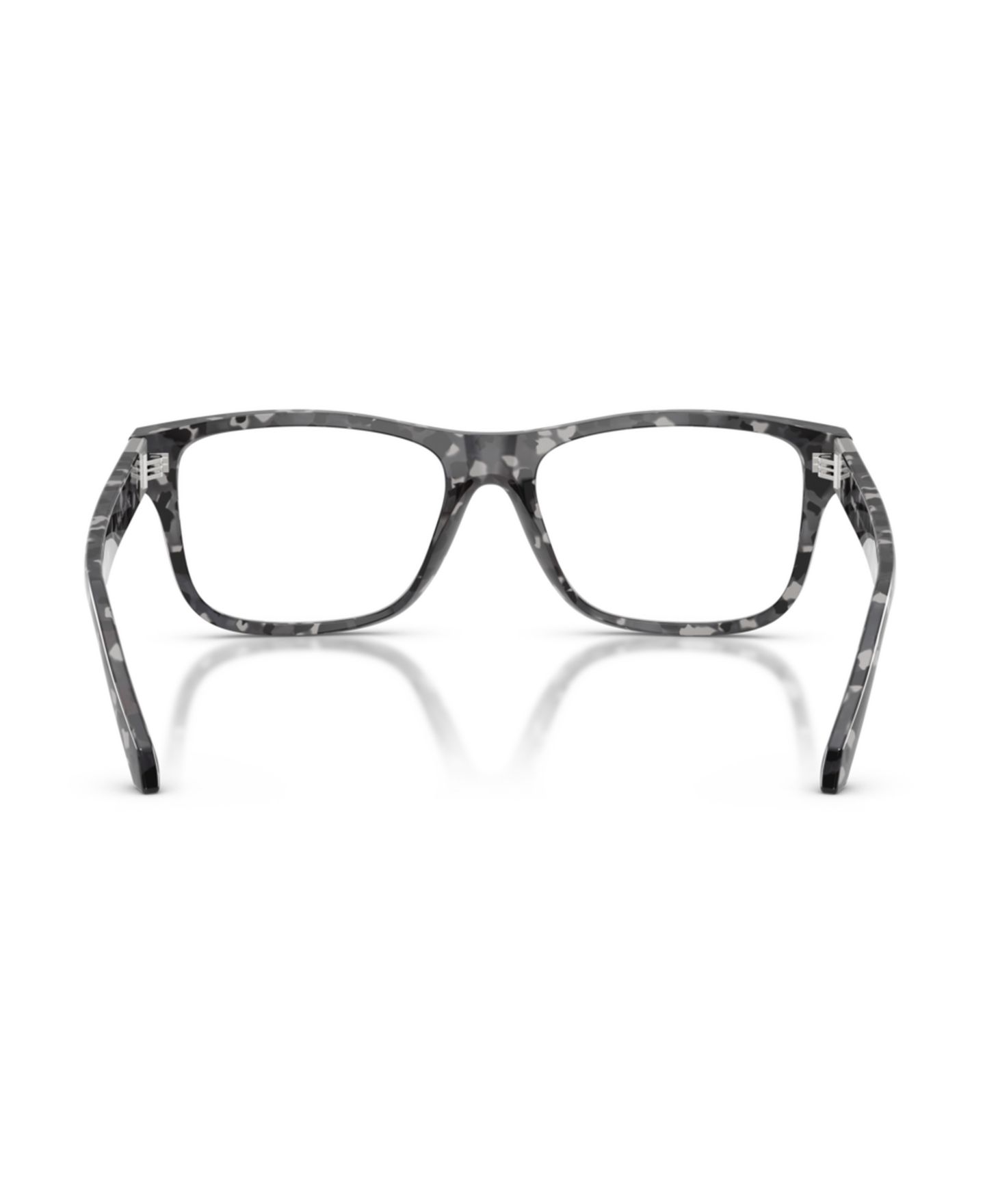Мужские очки Versace Man Square Plastic VE3380 Eyeglasses — фото 4