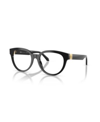 Women's Round Eyeglasses, VE3384