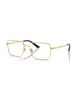 Men's Square Eyeglasses, VE1311