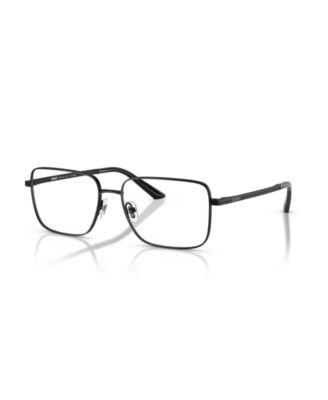 Men's Square Eyeglasses, VE1311