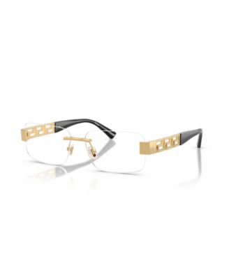 Unisex Square Eyeglasses, VE1310