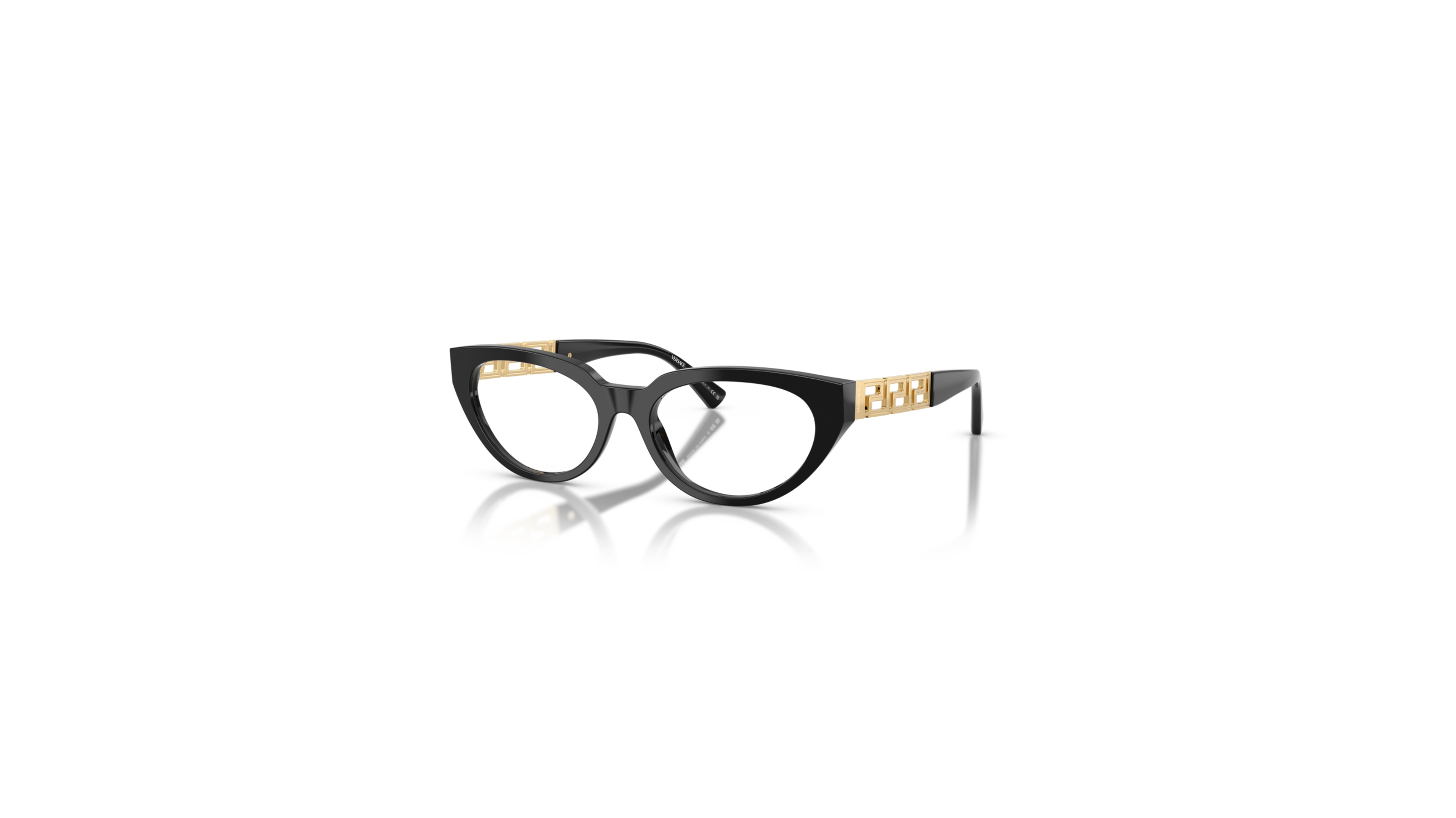 Versace Women's Cat Eye Eyeglasses