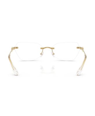 Women's Irregular Eyeglasses, SK1031