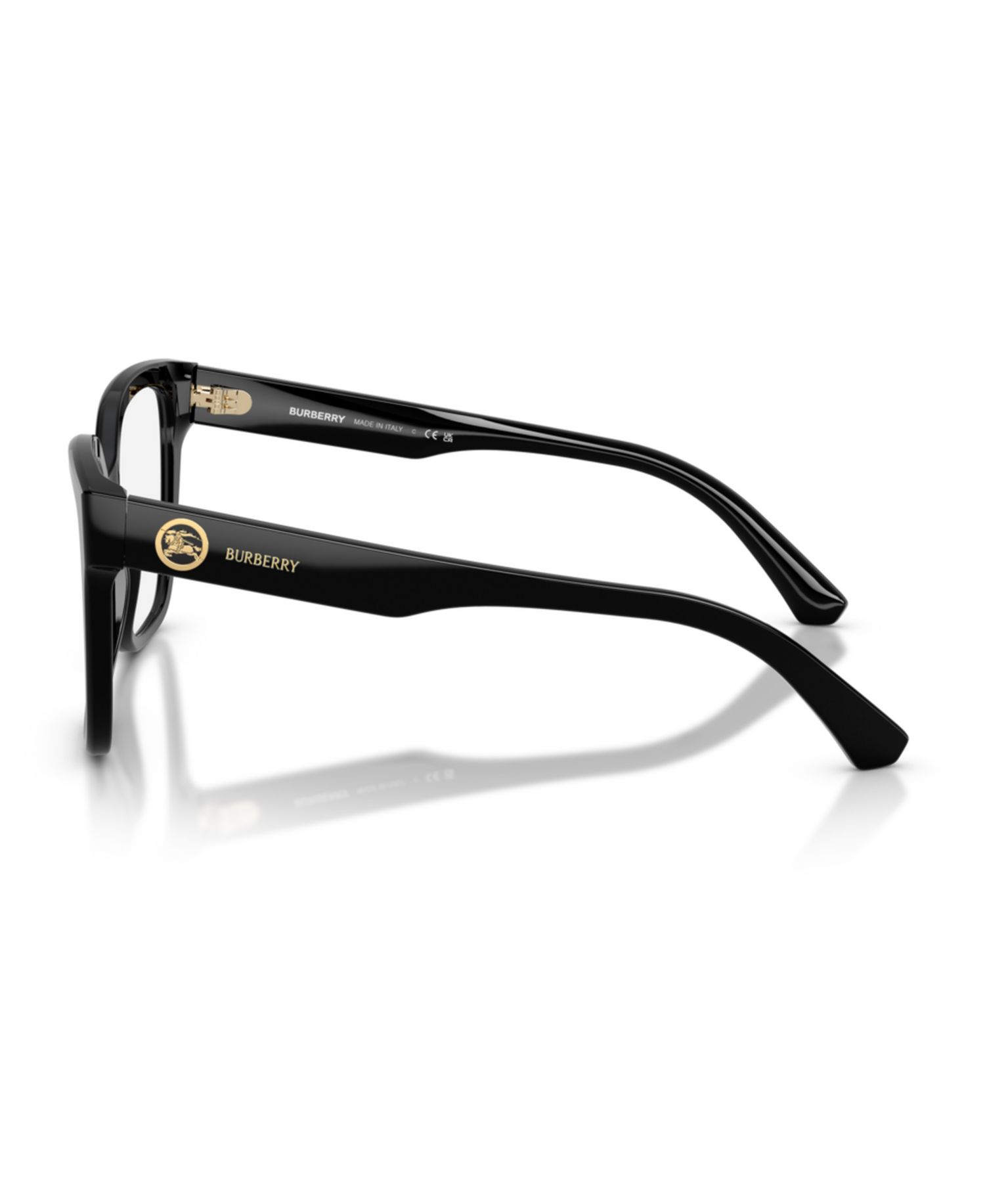 Woman Square Plastic BE2443 Eyeglasses