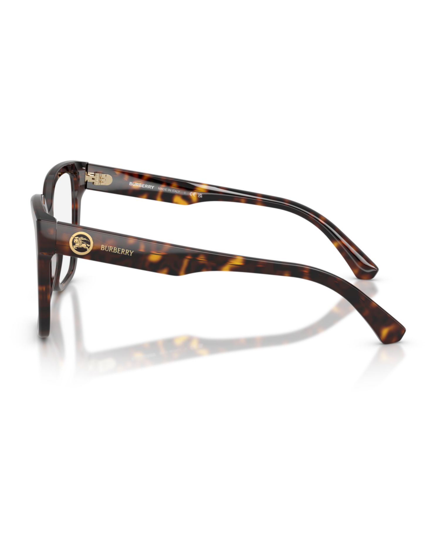 Woman Square Plastic BE2443 Eyeglasses