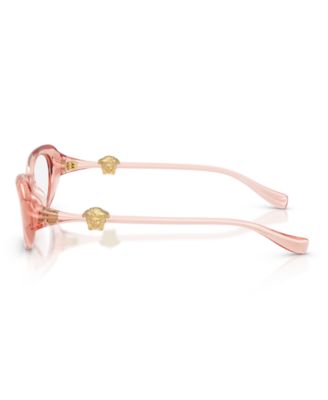 Women's Round Eyeglasses, VE3381U