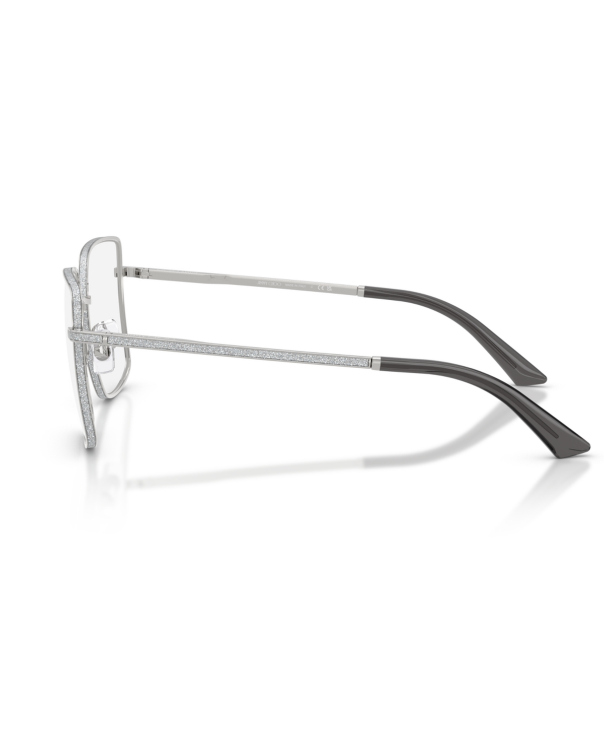Jimmy Choo Women's Square Eyeglasses