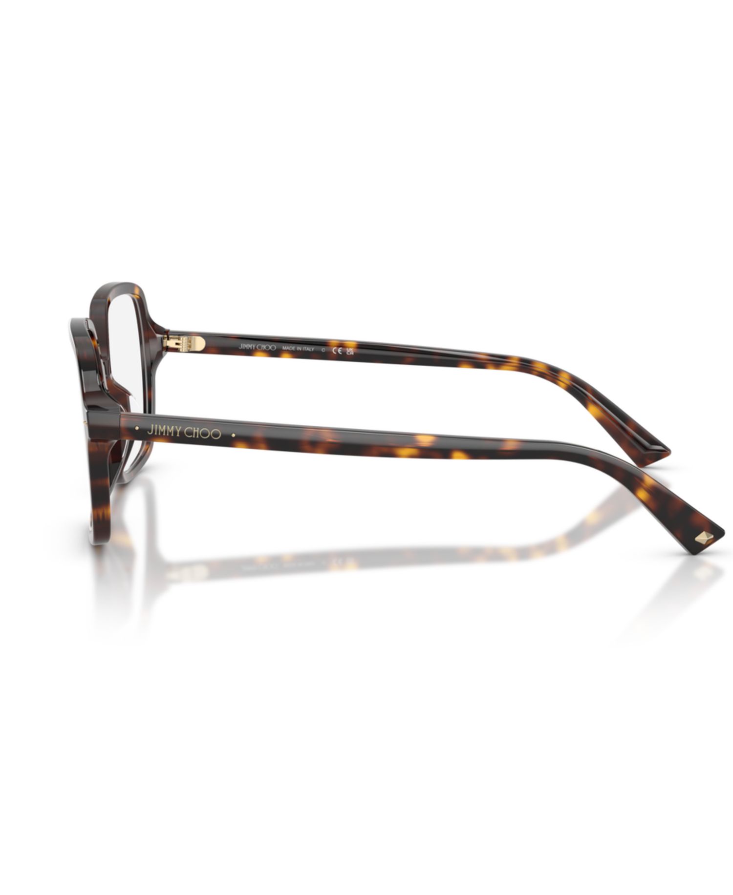 Woman Square Plastic JC3046U Eyeglasses