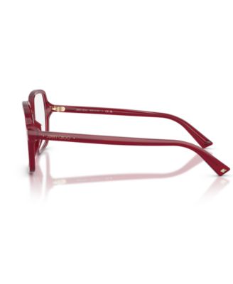 Women's Square Eyeglasses, JC3046U