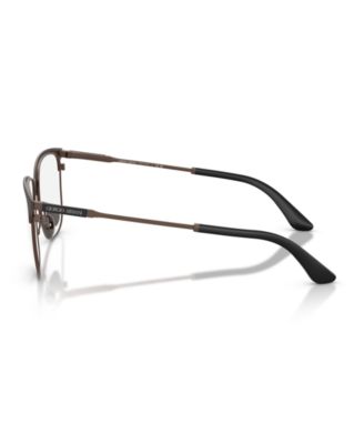 Men's Square Eyeglasses, AR5163