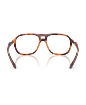 Unisex Round Eyeglasses, DL6008U