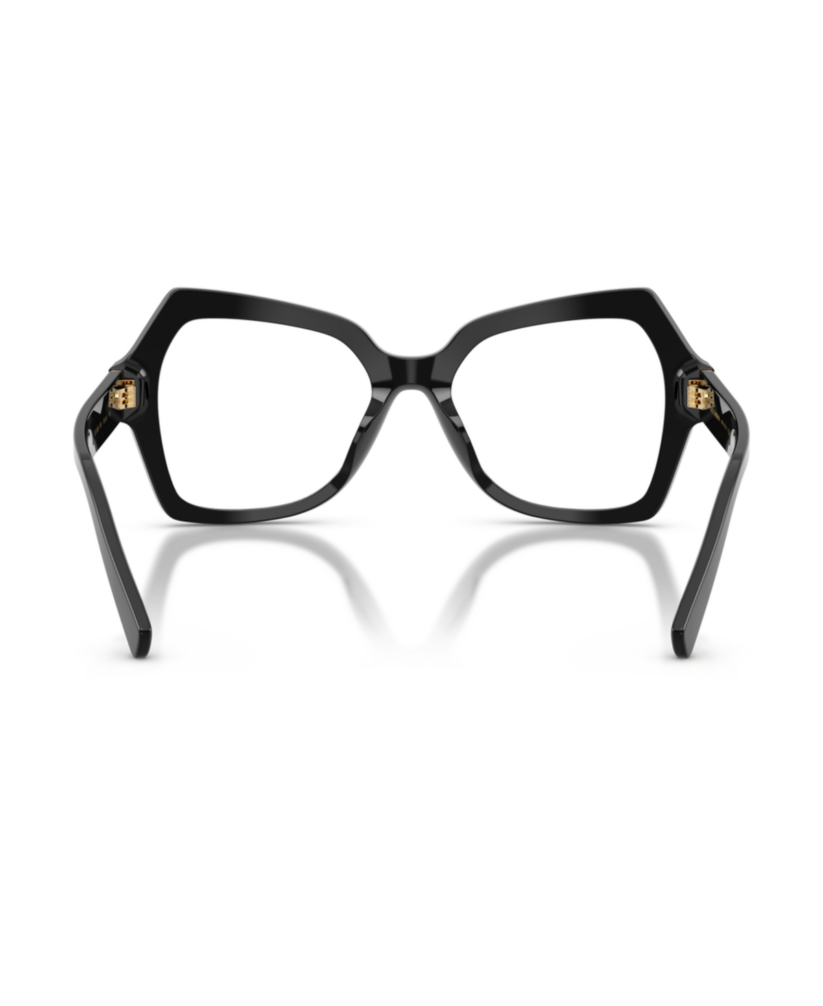 Dolce Gabbana Women's Butterfly Eyeglasses