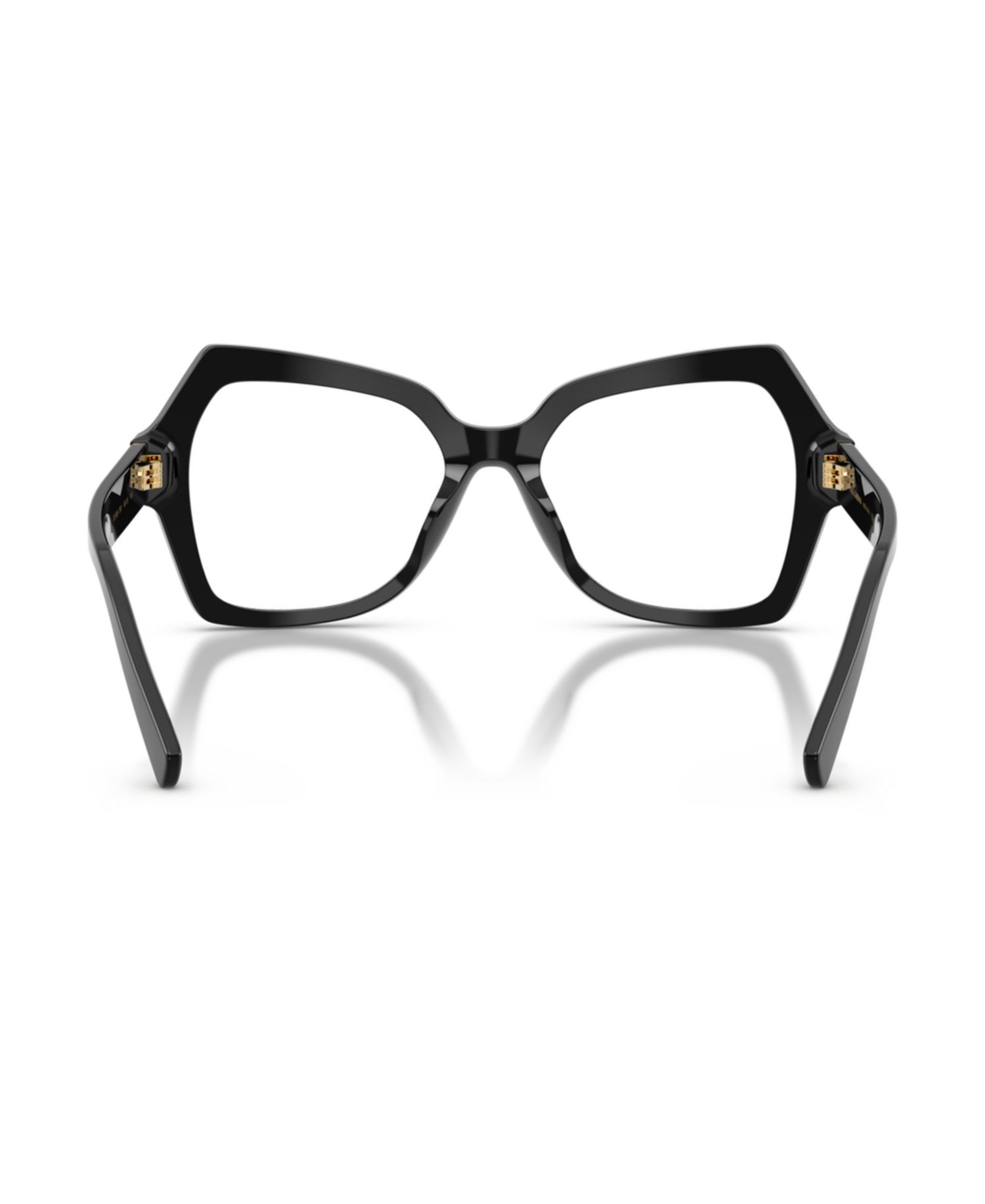 Woman Cat Eye Plastic DG3429 Eyeglasses