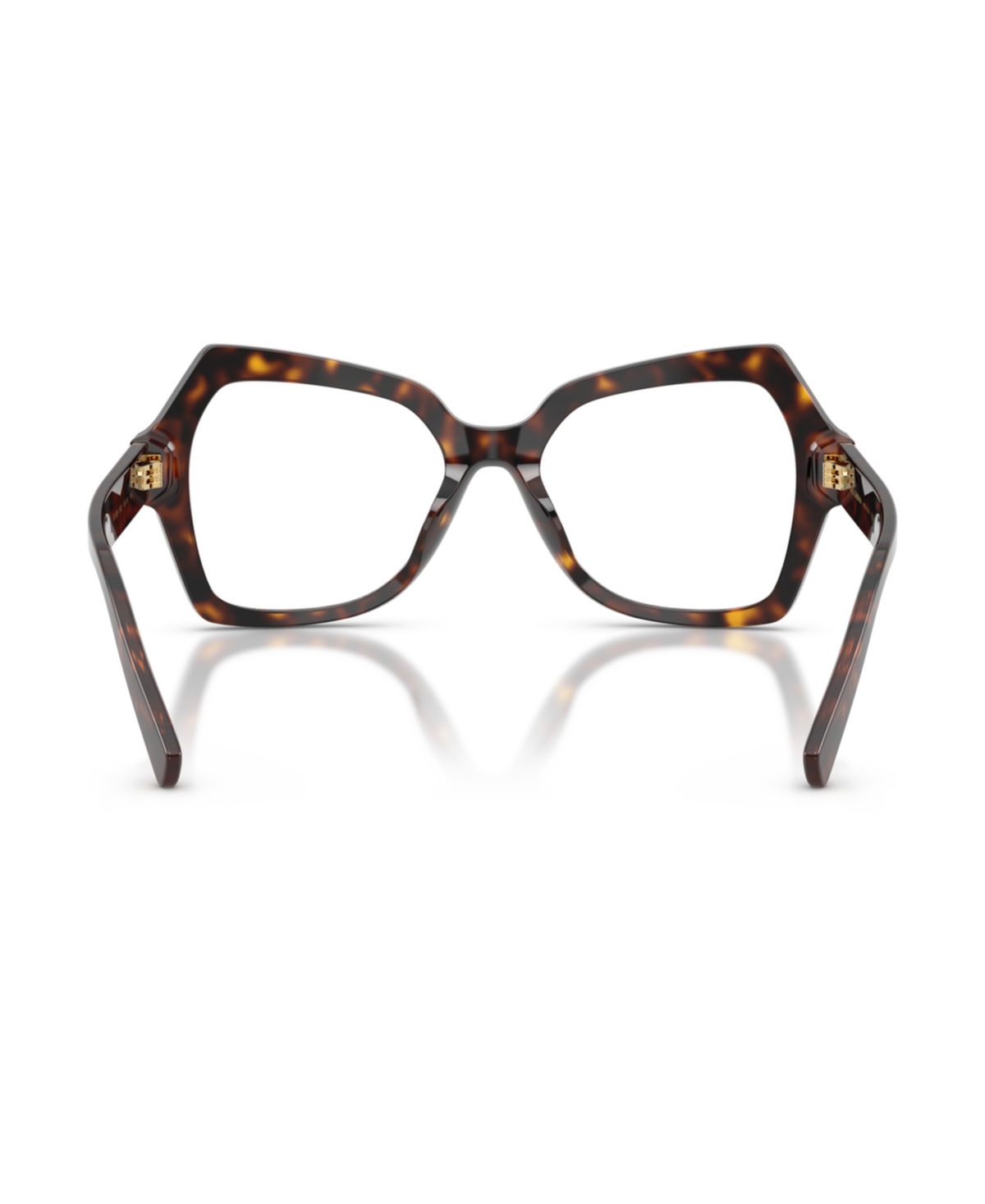 Dolce Gabbana Women's Butterfly Eyeglasses